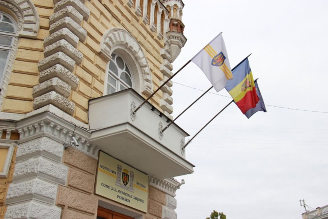 Administrația municipiului Chișinău este ținta unei ofensive instituționale fără precedent